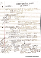CH 231 Week 1 Notes