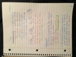 MAC 1104 Week One Notes