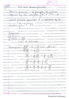 Maths 2 sem 2 week 1