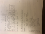 Spanish 102, week 1 notes