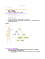 Cognitive Psych Week 2 Notes 
