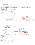 MAT 1330 Lecture 1