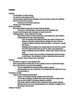 BIO 105 lecture 4