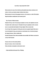 Econ 2020 WSU Notes Week 1