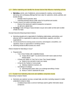 MAR3023: Chapter 1 Notes
