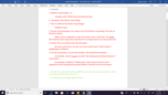 Description of the History of Psychology