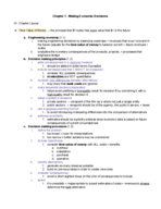 CMGT 240 - Week 1 Notes