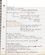 General Psychology Lecture #1 Notes