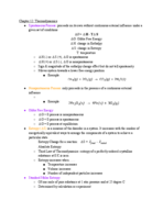 Thermodynamics Chapter 12 Part 2