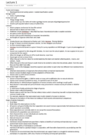 Lecture 1 Notes 