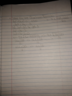 Precalculus Algebra-Week 1 Notes
