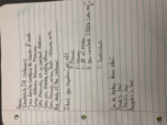 Chem Week 1