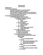 Psych2100week1notes