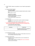 Environmental Science ll Notes