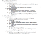 PSYCH 101 Lecture Notes 1/16/19