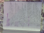 Ant 3302, Week 1 notes