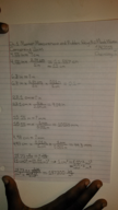 Ch.1 Matter, Measurement and Problem Solving Part 2