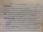 Intro to American Government, Week 1 Notes