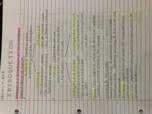 Chem 111 Week 1