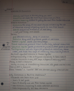 ECON 311 Welcome to Economics