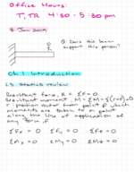 COE 3001 - Week 1 & 2 Notes