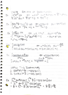 Math Week 1