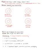 Physics 141 Week 1 Notes
