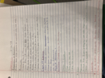 Biology 1111 week 1 notes (Ch. 22)