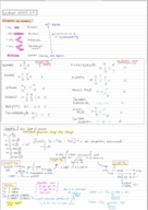 BIBC 102, Week 2 (Monday and Wednesday) Class Notes