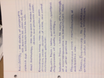 Microbiology week 1 Notes 