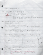 Physics HW 1