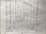 Chemistry 111, Week 1 Lecture Notes