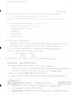 Soc 2010 Week 1 Notes