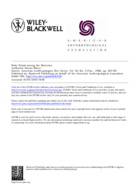 Ant First Module Assignement Materials