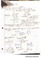 OChem Week 2 Notes