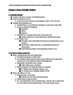 Chem 108 Chapter 1 Notes