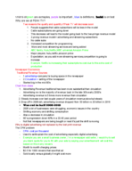 Mass Comm Week 2 1-16-19/1-18-19