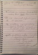 ENVH 3500, Week 1 notes