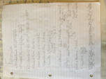 College Algebra Study Review