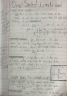 Math140 Week 1 notes