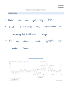 Statistics Week 2 Chapter 2 and 3a Notes