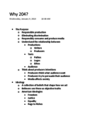 Week 1 TCOM 204