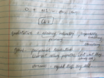 Bus020, Week 2 Notes
