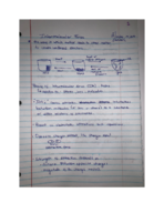 Chemistry 112 - Week 1 (1/14 to 01/19) - Lecture Notes 