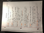 STAT 210, Midterm Study Guide