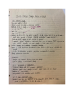Physics Notes