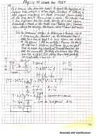 Physics 41 Week 1