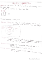 Statistics 1100