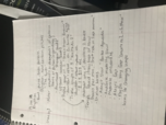 Mul 2010 week 2 notes
