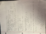 Chem 120, Week 2 Notes 